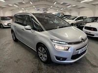 2015 Citroen Grand C4 Picasso 1.6 e-HDi Exclusive+ ETG6 Euro 5 (s/s) 5dr MPV Die