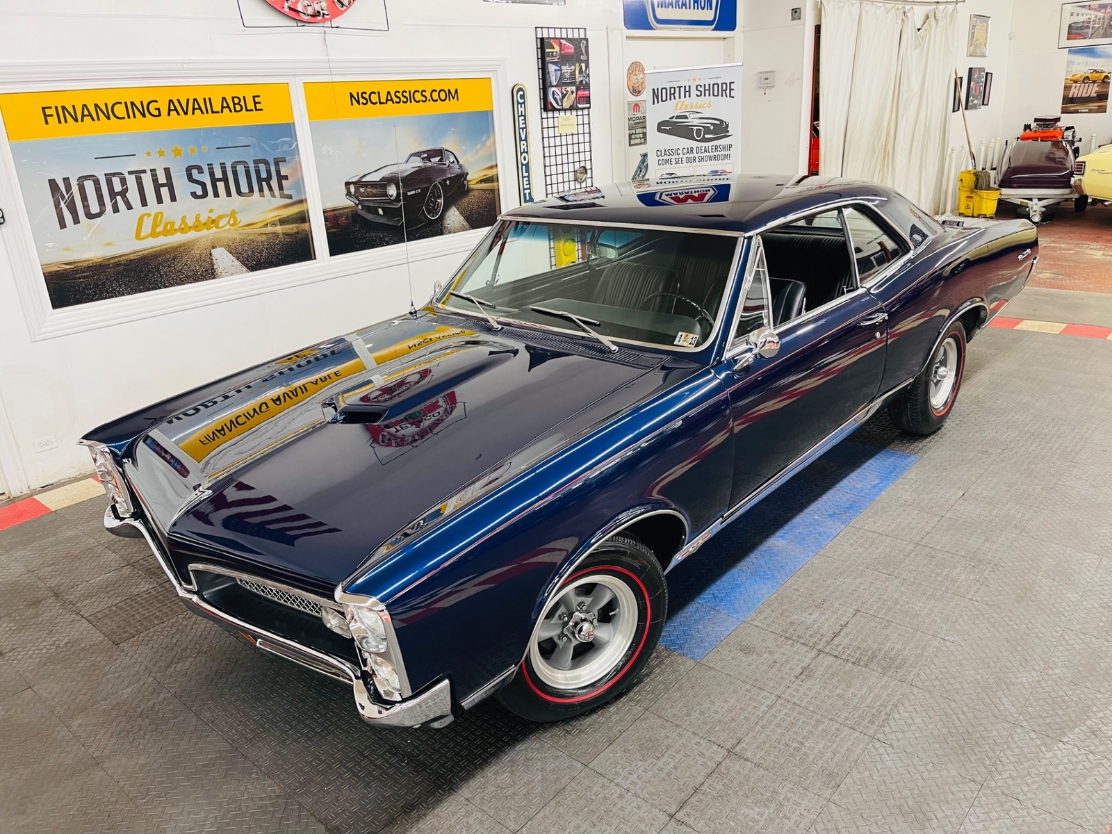 1967 Pontiac GTO for sale!