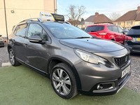 2017 Peugeot 2008 1.2 PureTech Allure Euro 6 (s/s) 5dr HATCHBACK Petrol Manual