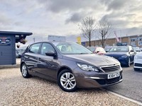 2014 Peugeot 308 1.6 HDi 115 Active 5dr HATCHBACK Diesel Manual