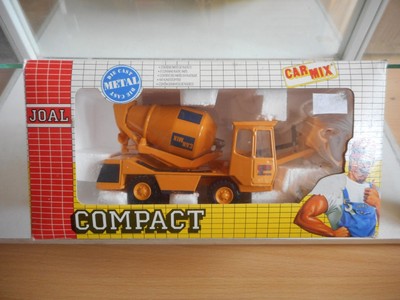 Joal Carmix 3.5 Turbo Concfete Mixer in Yellow in Box Ref 171