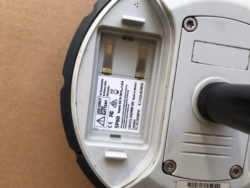 Spectra Precision SP60 GNSS Receiver