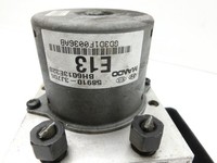 Hyundai IX55 09-11 ABS Steuergerät Aggregat Hydraulikblock Hyundai IX55 09-11 09.02.2012 58910-3J706 BH6013E320... Vorschau 5