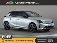 2024 Vauxhall Corsa 1.2 Turbo GS 5dr HATCHBACK PETROL Manual