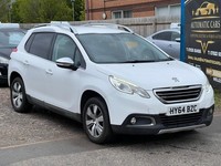 2014 Peugeot 2008 1.2 e-VTi Allure 5dr EGC HATCHBACK Petrol Automatic