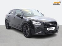 2021 Audi Q2 35 TFSI Black Edition 5dr S Tronic [C+S] Crossover/SUV PETROL Autom