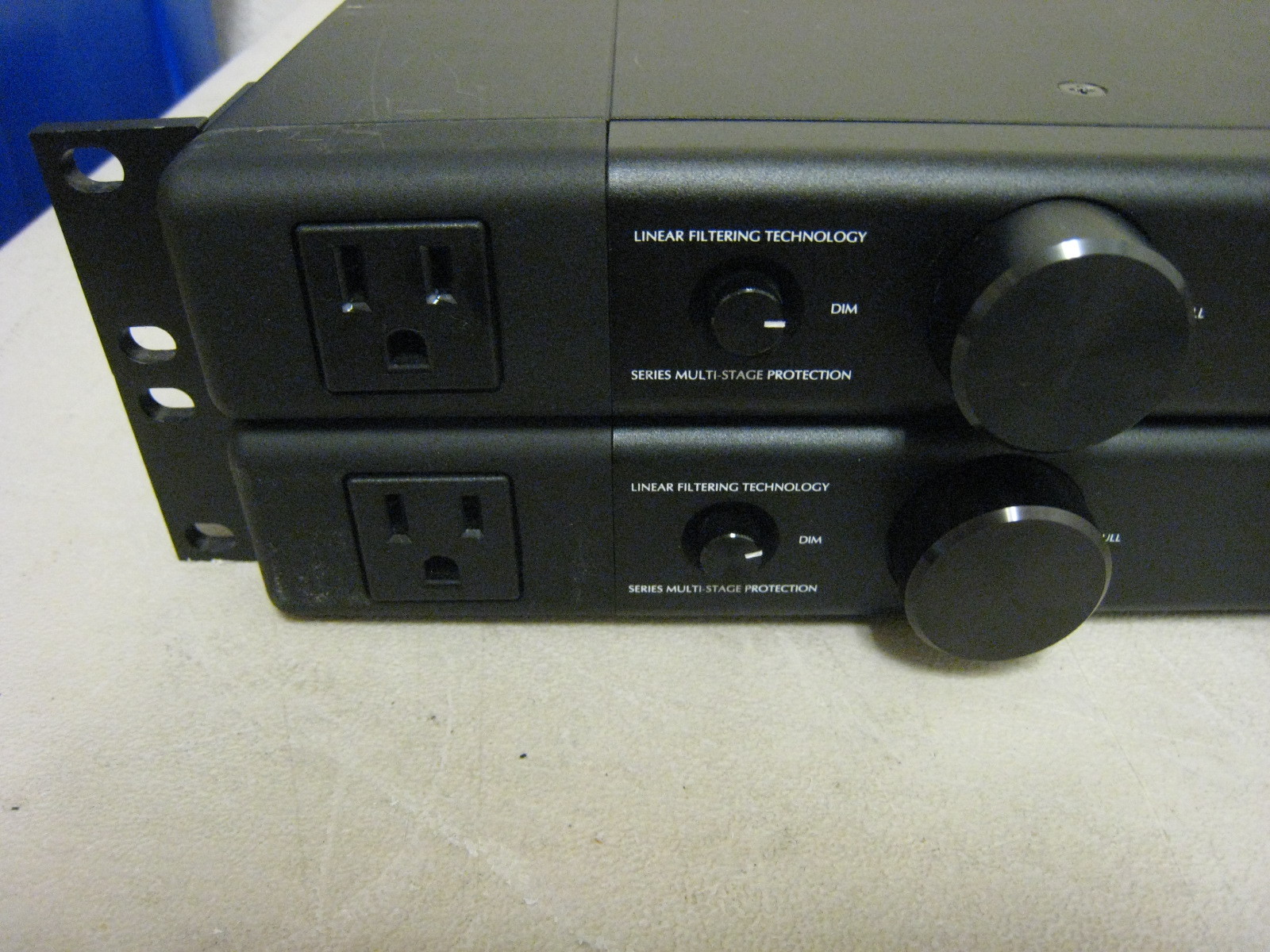 Lot of 2 Furman Elite 15i Power Conditioner lot working condition free shipping