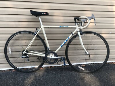 vintage giant mountain bike