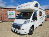 2008 Swift Lifestyle 590 RS
