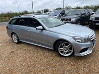 2013 MERCEDES E-CLASS E350 BLUETEC AMG SPORT Diesel