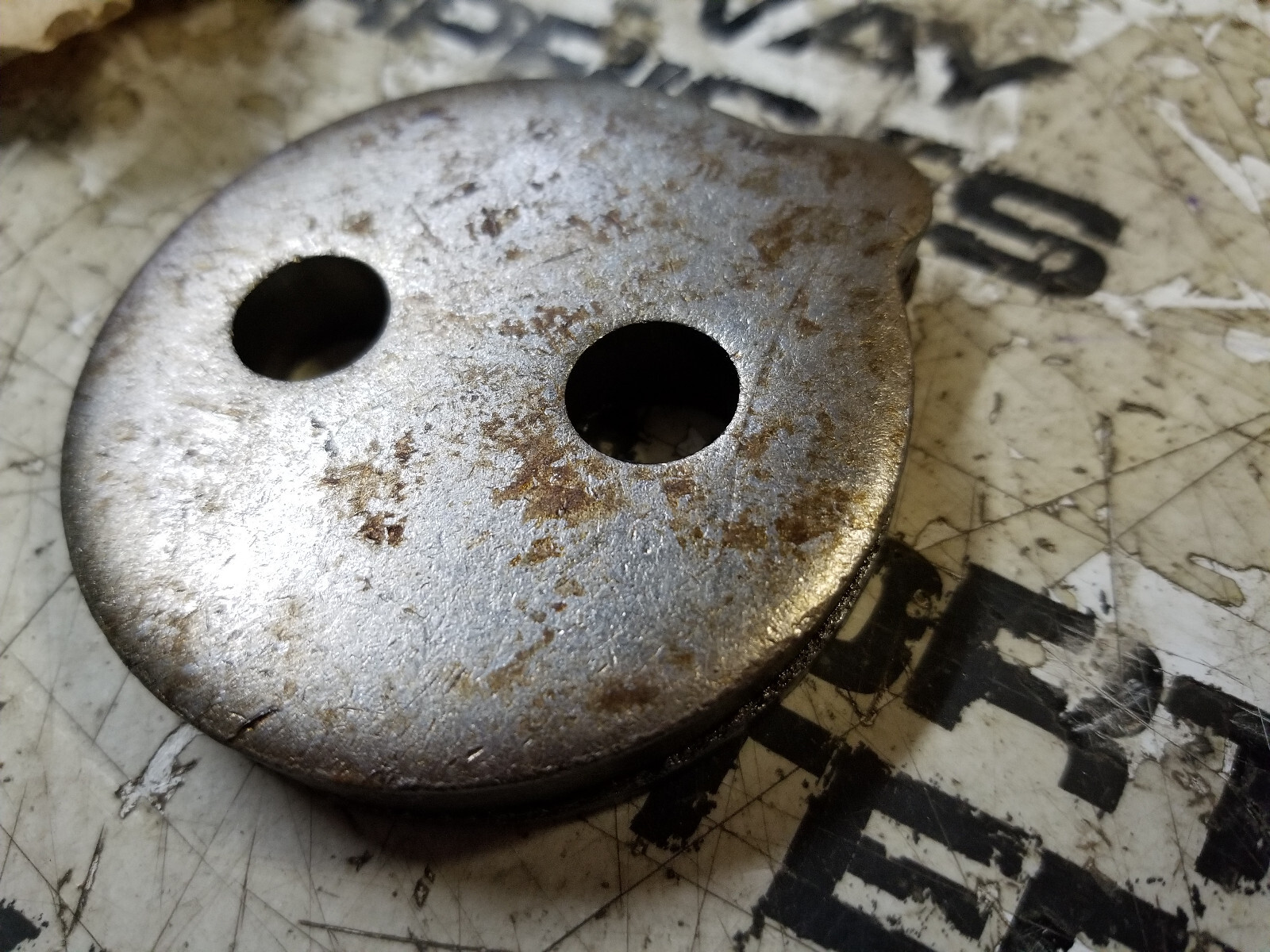 CATERPILLAR CAT 2S-6313: WASHER 2S6313 - Picture 4 of 4