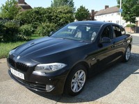 2011 BMW 5 Series 530d SE 4dr Step Auto SALOON Diesel Automatic