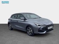 2025 MG MG3 1.5 SE Euro 6 (s/s) 5dr HATCHBACK Petrol Manual