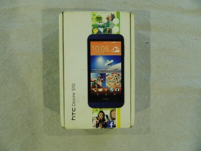 HTC Desire 510 - Black - 8GB - (Sprint) - Smartphone - Never used!!