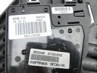 Citroen C3 Picasso 09-13 1,6 88KW Sicherungskasten Zentralelektrik Citroen C3 Picasso 09-13 29.05.2012 9801148380... Vorschau 5