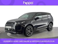 2022 Land Rover Discovery Sport 1.5 P300e R-Dynamic SE 5dr Auto [5 Seat] ESTATE 