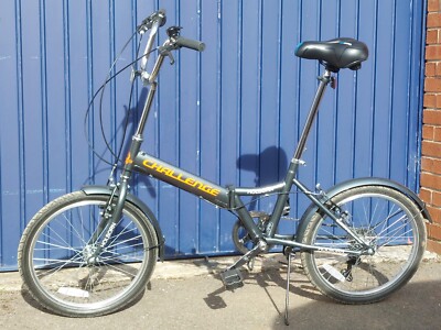 Challenge holborn folding bike sales