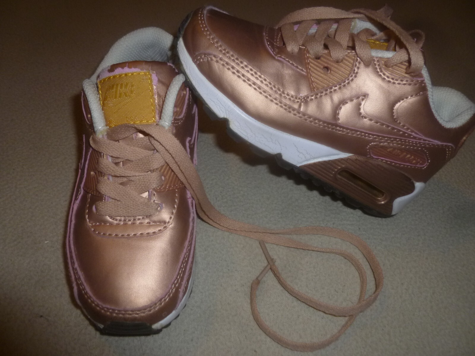nike air max 90 leather baby