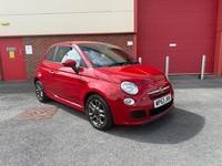 2013 Fiat 500 1.2 S Euro 6 (s/s) 3dr HATCHBACK Petrol Manual