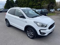 2018 Ford Ka+ 1.2 85 Active 5dr HATCHBACK Petrol Manual