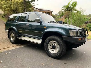 Toyota hilux surf 1993