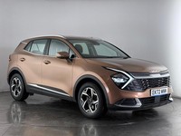 2022 Kia Sportage 1.6 T-GDi 2 Euro 6 (s/s) 5dr SUV Petrol Manual