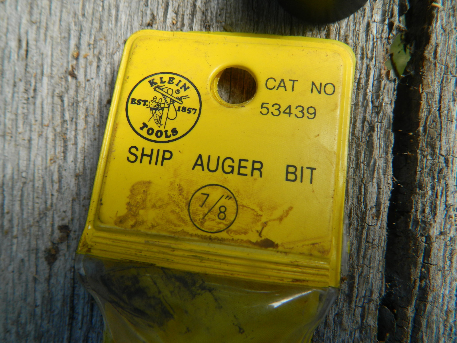 Klein Tools 53439 7/8