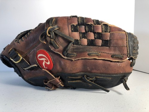 Rawlings HingelPad グローブ ブラウンレザー Rawlings 硬式グローブ ブラウン グローブ