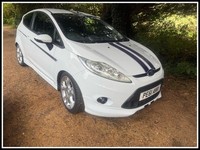 2011 Ford Fiesta 1.6 S1600 3dr HATCHBACK Petrol Manual