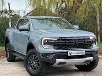 2025 Ford Ranger 3.0T V6 EcoBoost Raptor Auto 4WD Euro 6 (s/s) 4dr PICK UP Petro