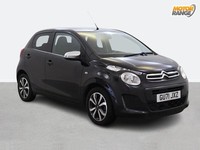 2021 Citroen C1 1.0 VTi 72 Shine 5dr Hatchback Petrol Manual