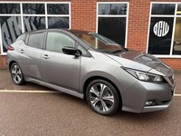 2021 Nissan Leaf Leaf Takna 5dr Hatchback Electric Automatic