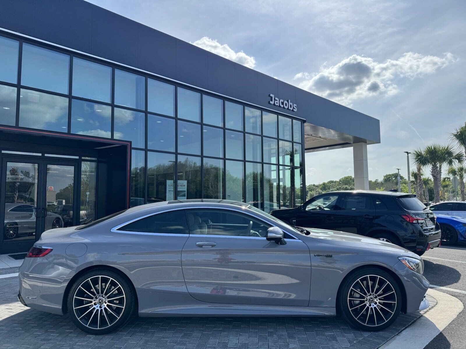 Owner 2019 Mercedes-Benz S-Class S 560 EXCLUSIVE EDITION