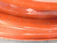 Opel Agila B 08-15 1 x Komplettrad Ersatzrad Stahlfelge Sommerreifen 125/70R15 4X100 Opel Agila B 08-15 10.07.2009... Vorschau 4