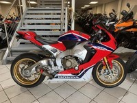 Honda CBR1000R Fireblade SP 2018 