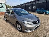 2015 Nissan Pulsar 1.5 dCi Acenta Euro 5 (s/s) 5dr HATCHBACK Diesel Manual
