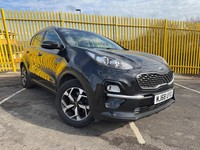 2018 Kia Sportage 1.6T GDi ISG 2 5dr [AWD] ESTATE PETROL Manual