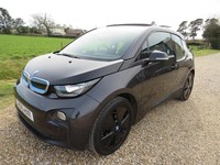 2015 BMW i3 125kW Range Extender 5dr Auto [Loft Int World] HATCHBACK Petrol Seri