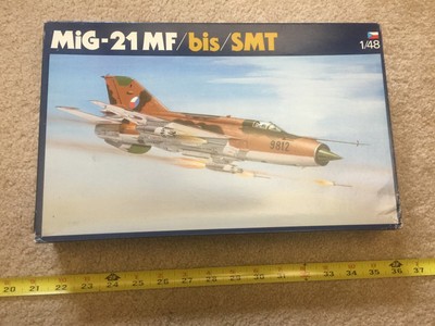 1:48 Eduard Brassin Exhaust For Mig 21mf//smt Model Kit Edb648027 148