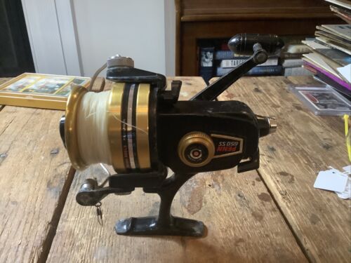 Amazon.com : Penn Spinfisher SS Metal Series Spinning Reel
