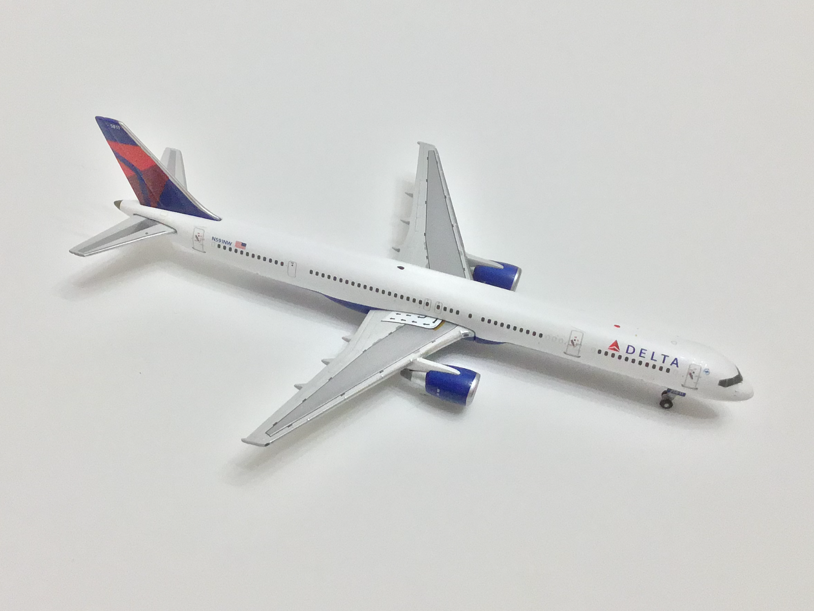 Gemini Jets 1:400 DELTA Boeing 757-300 | eBay