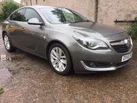 2016 Vauxhall Insignia 2.0 CDTi [170] ecoFLEX SRi Nav 5dr [Start Stop] HATCHBACK