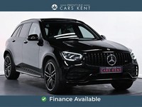 2022 Mercedes-Benz GLC GLC 43 4Matic Premium Plus 5dr TCT ESTATE PETROL Automati