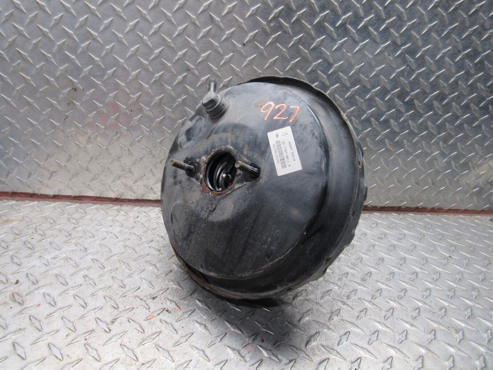 2006 2007 2008 NISSAN PATHFINDER POWER BRAKE BOOSTER 46007 2006 2007 2008 NISSAN PATHFINDER POWER BRAKE BOOSTER 46007