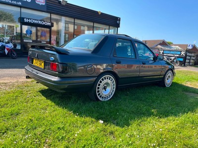 1991 Ford Sierra RS Cosworth Sapphire 4dr 4WD SALOON Petrol Manual