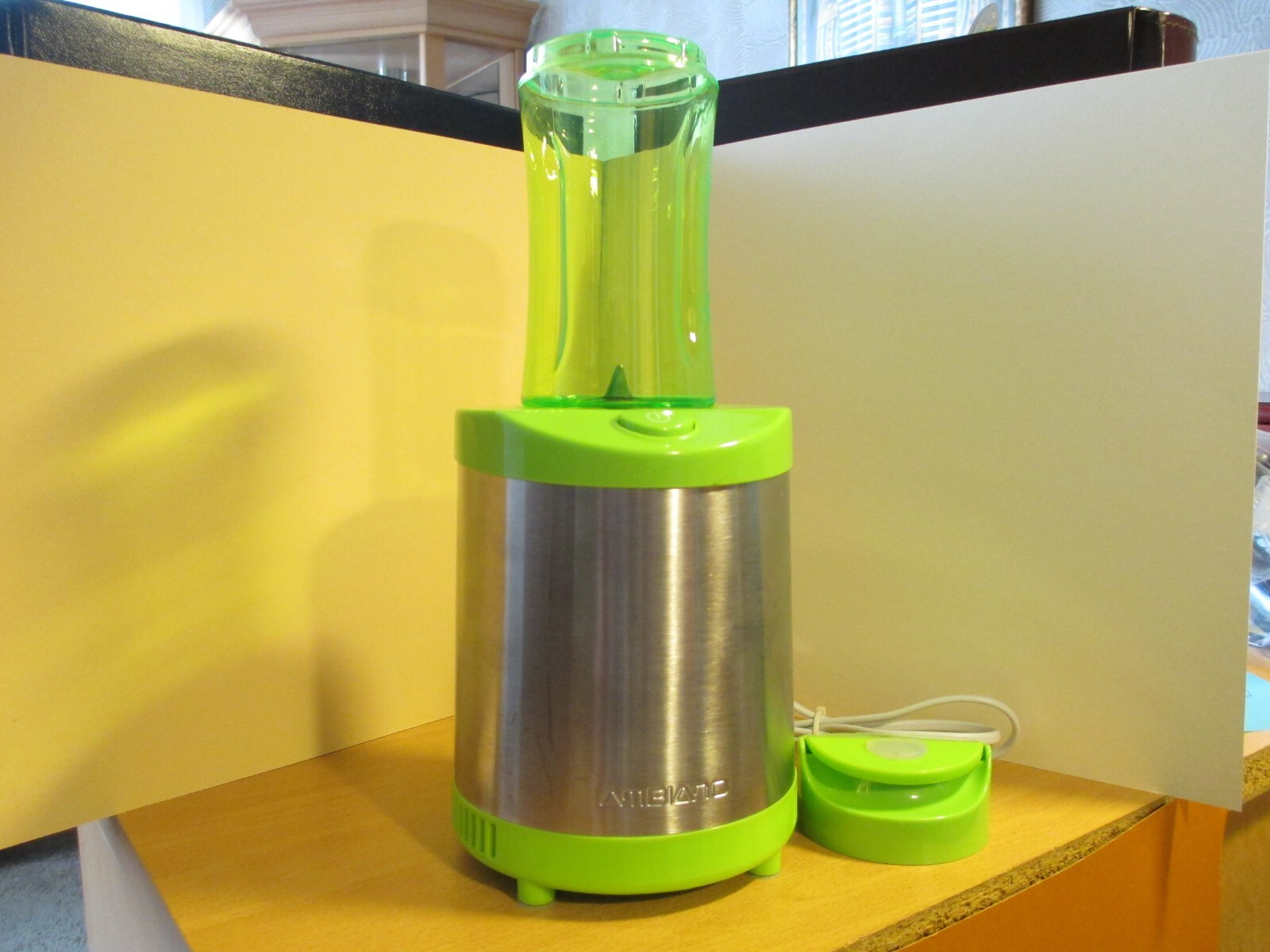 Ambiano Smoothie Maker Test Vergleich +++ Ambiano Smoothie Maker