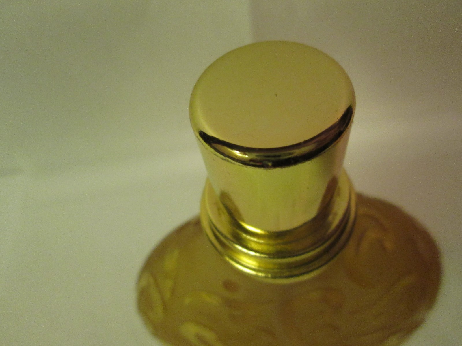 AMBER LA-TEE-DA FRAGRANCE LAMP