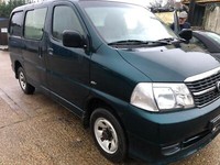 Left hand drive, Toyota Hiace, D4D diesel, 4x4, 2009, manual gearbox, Air con