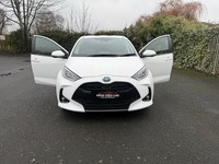 2022 Toyota Yaris 1.5 Hybrid Design 5dr CVT HATCHBACK Petrol/Electric Hybrid Aut