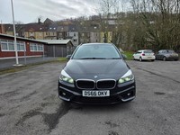 2016 BMW 2 Series 216d SE 5dr Step Auto 7 SEATER EURO 6  ESTATE Diesel Automatic